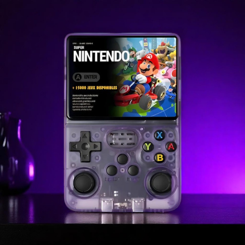 Console RetroGame